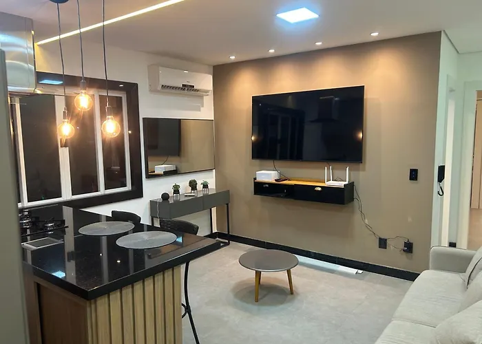 Apartamento Praia Dos Ingleses